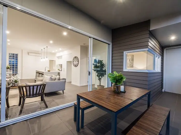 Main view of Homely apartment listing, 2/23 Wambool Street, Bulimba QLD 4171