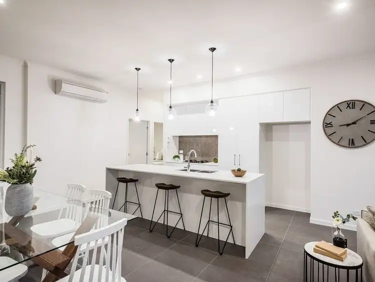 Third view of Homely apartment listing, 2/23 Wambool Street, Bulimba QLD 4171