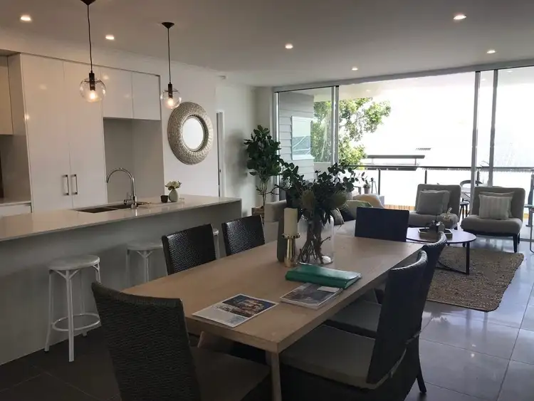 Fourth view of Homely apartment listing, 2/23 Wambool Street, Bulimba QLD 4171