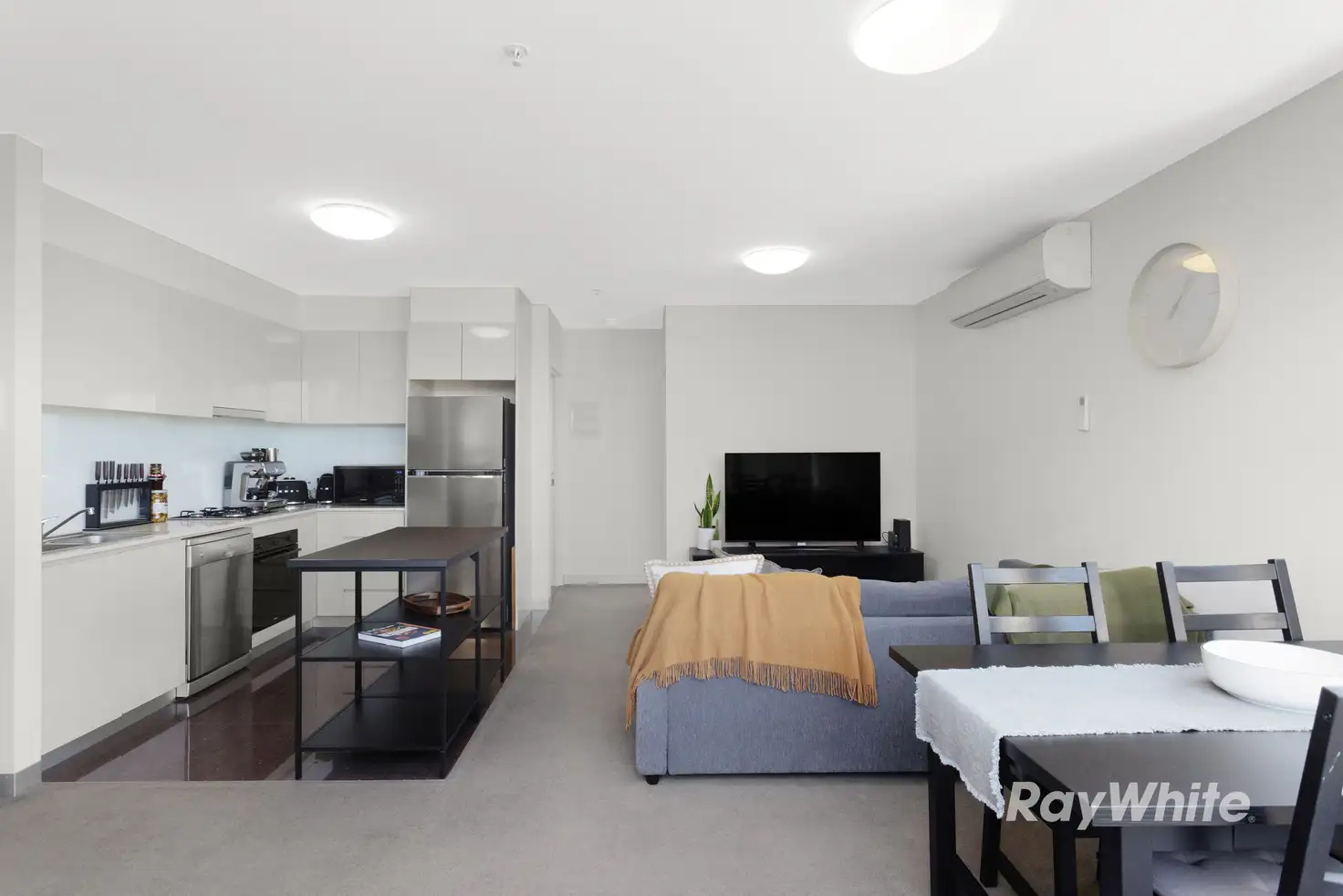 Main view of Homely apartment listing, 316/9 Morton Avenue, Carnegie VIC 3163