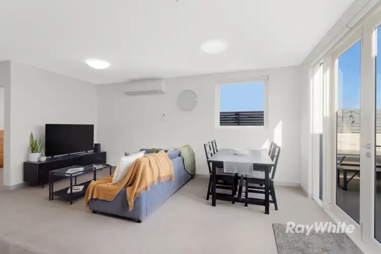 Second view of Homely apartment listing, 316/9 Morton Avenue, Carnegie VIC 3163