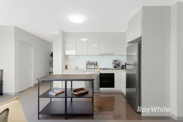 Fourth view of Homely apartment listing, 316/9 Morton Avenue, Carnegie VIC 3163