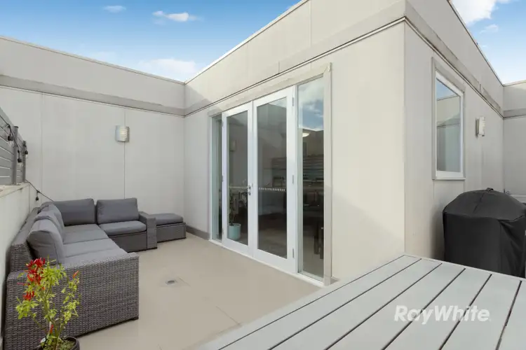 Fifth view of Homely apartment listing, 316/9 Morton Avenue, Carnegie VIC 3163