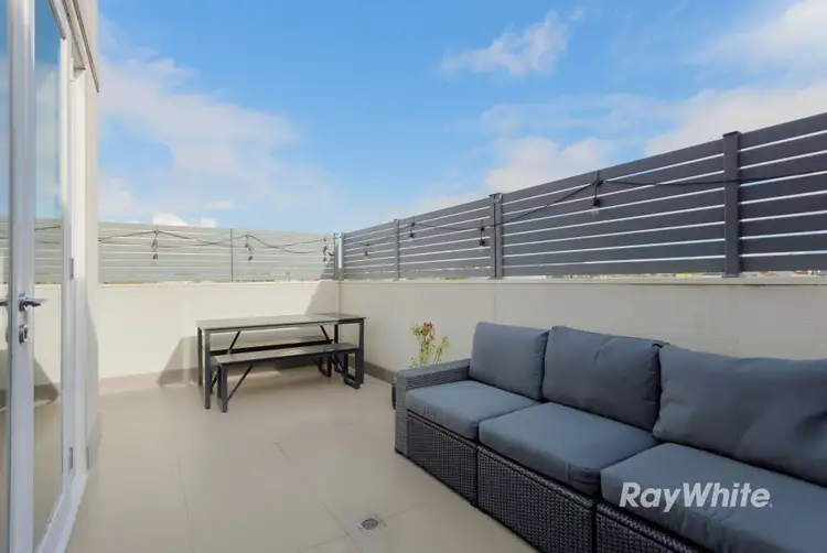 Sixth view of Homely apartment listing, 316/9 Morton Avenue, Carnegie VIC 3163
