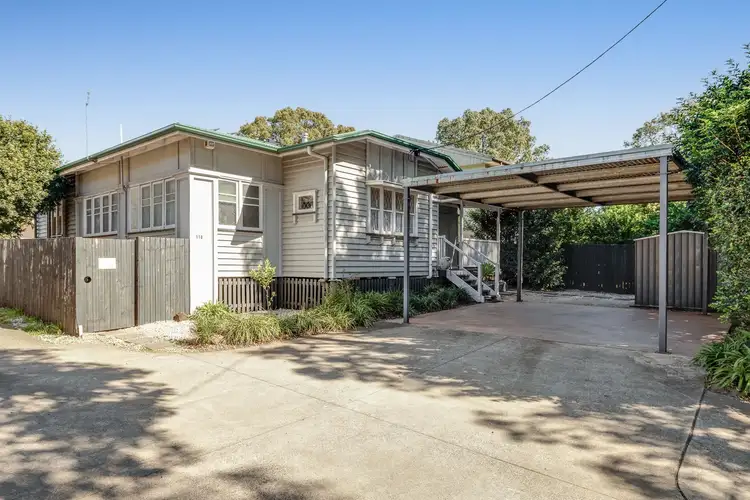 Second view of Homely house listing, 110 James Street, South Toowoomba QLD 4350