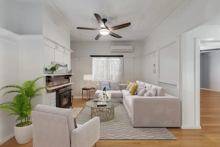 Fifth view of Homely house listing, 110 James Street, South Toowoomba QLD 4350