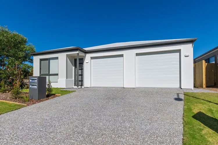Main view of Homely semi-detached listing, 2/71 Miamax Place, Logan Reserve QLD 4133