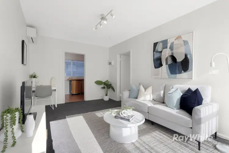 Second view of Homely apartment listing, 3/41 Shepparson Avenue, Carnegie VIC 3163