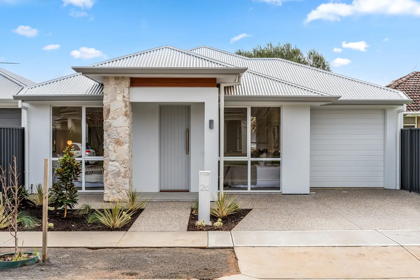 Main view of Homely house listing, 2C Joseph Street, Marion SA 5043