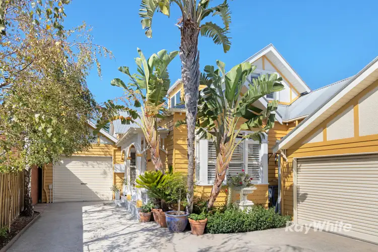 Main view of Homely townhouse listing, 2/8 Clapham Road, Hughesdale VIC 3166