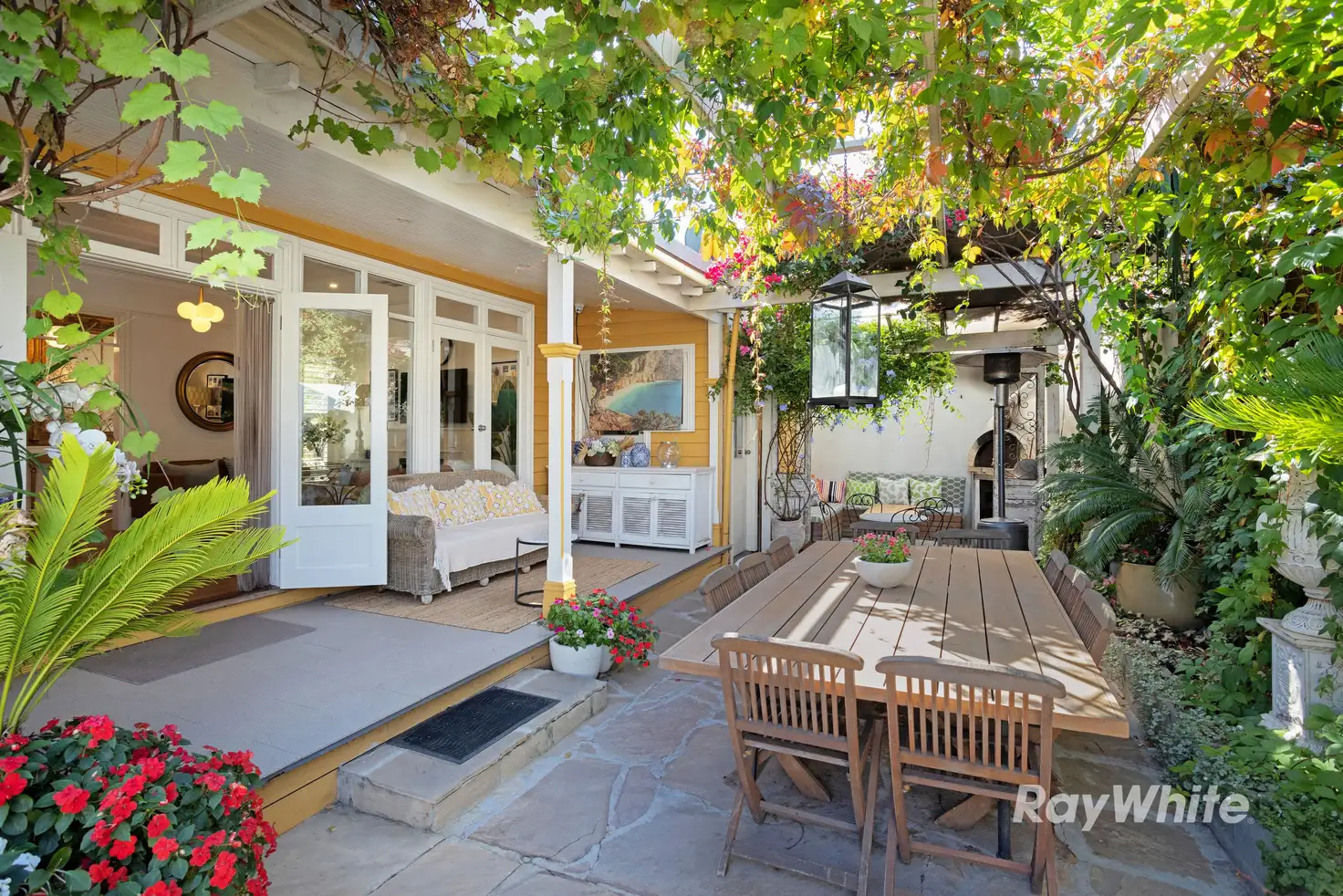 Main view of Homely townhouse listing, 2/8 Clapham Road, Hughesdale VIC 3166