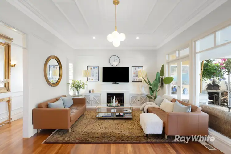 Second view of Homely townhouse listing, 2/8 Clapham Road, Hughesdale VIC 3166