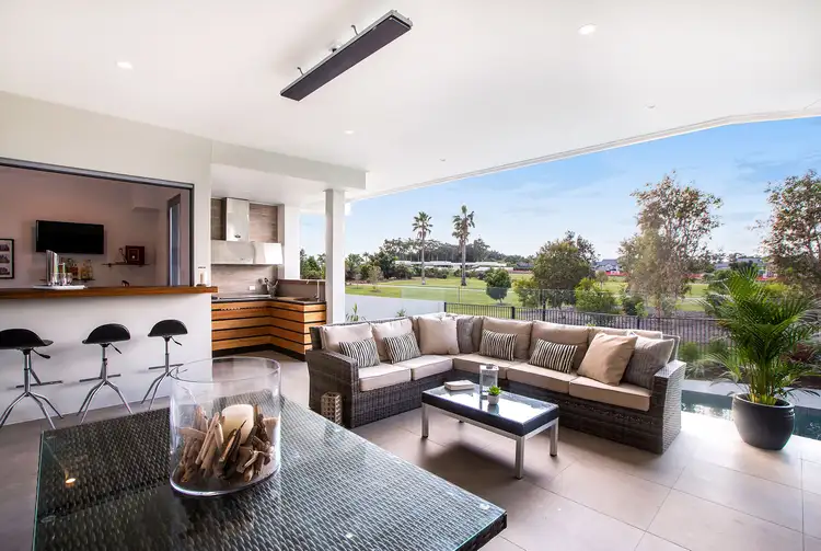 Second view of Homely house listing, 2269 Banksia Lakes Drive, Sanctuary Cove QLD 4212