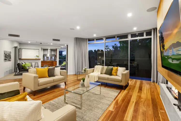 Fourth view of Homely house listing, 2269 Banksia Lakes Drive, Sanctuary Cove QLD 4212