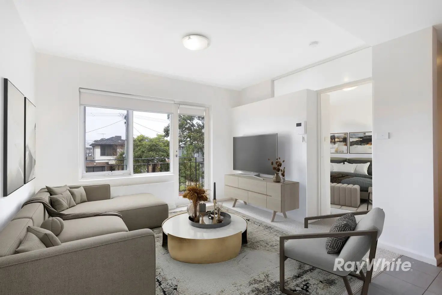 Main view of Homely apartment listing, 7/66 Woornack Road, Carnegie VIC 3163