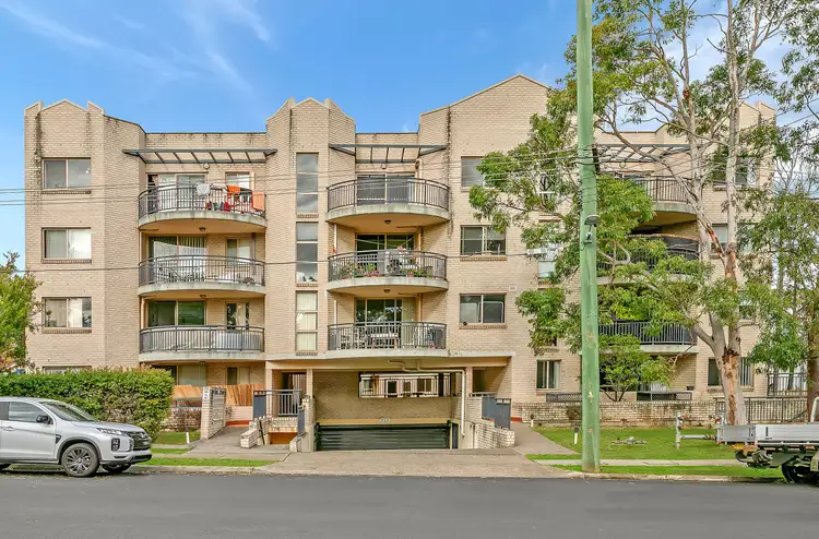 6/30-32 Fifth Avenue, Blacktown NSW 2148