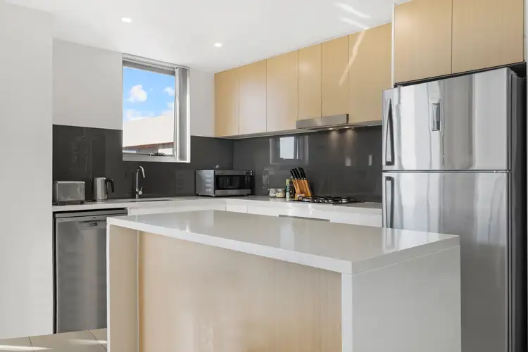 Third view of Homely apartment listing, 701/2 Lachlan Street, Liverpool NSW 2170