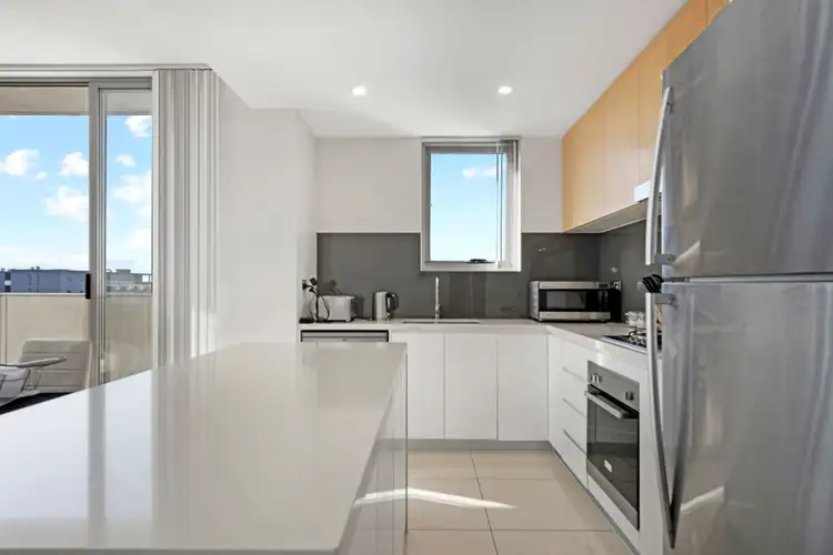 Fourth view of Homely apartment listing, 701/2 Lachlan Street, Liverpool NSW 2170
