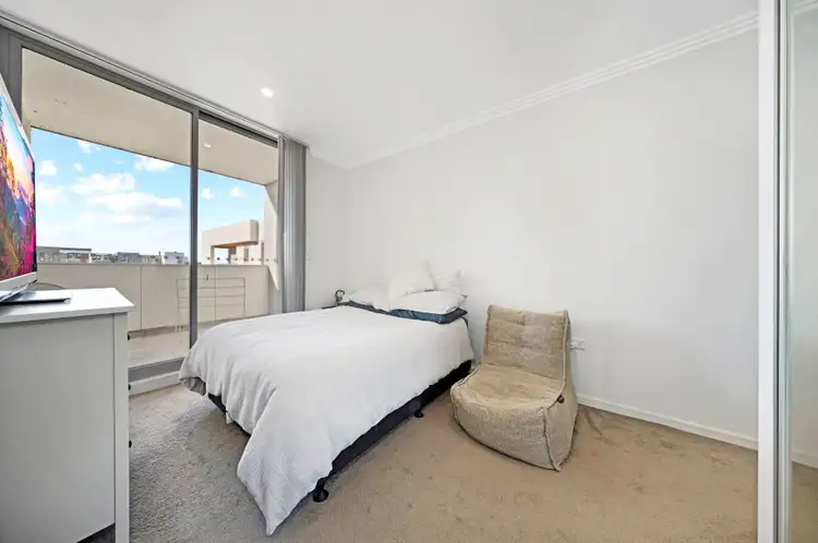 Fifth view of Homely apartment listing, 701/2 Lachlan Street, Liverpool NSW 2170