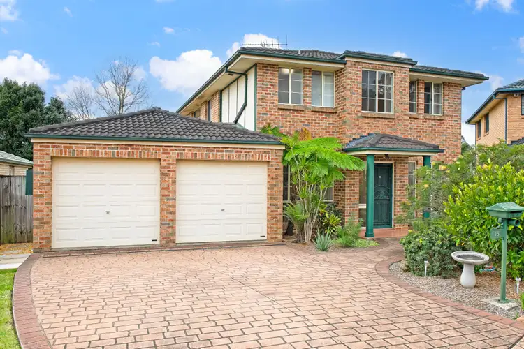 15 Silvertop Close, Glenwood NSW 2768
