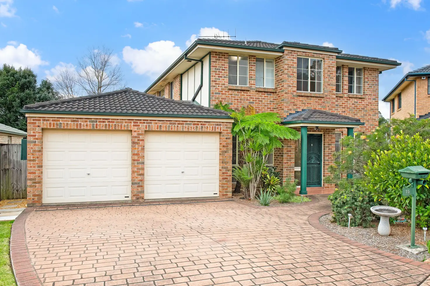 Main view of Homely house listing, 15 Silvertop Close, Glenwood NSW 2768