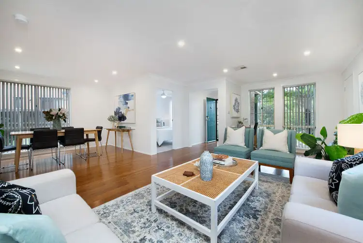 Second view of Homely house listing, 15 Silvertop Close, Glenwood NSW 2768