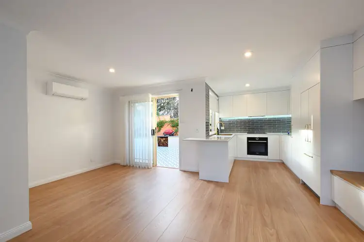 Second view of Homely townhouse listing, 5/1 Birubi Avenue, Gymea NSW 2227
