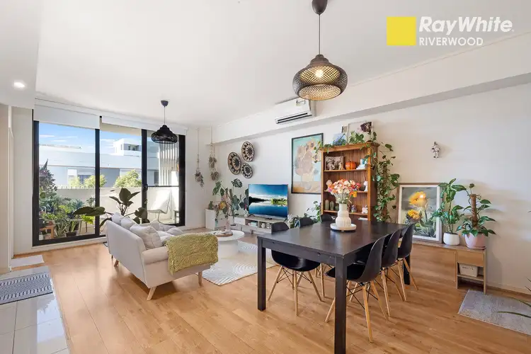 Second view of Homely apartment listing, 520/7 Washington Avenue, Riverwood NSW 2210