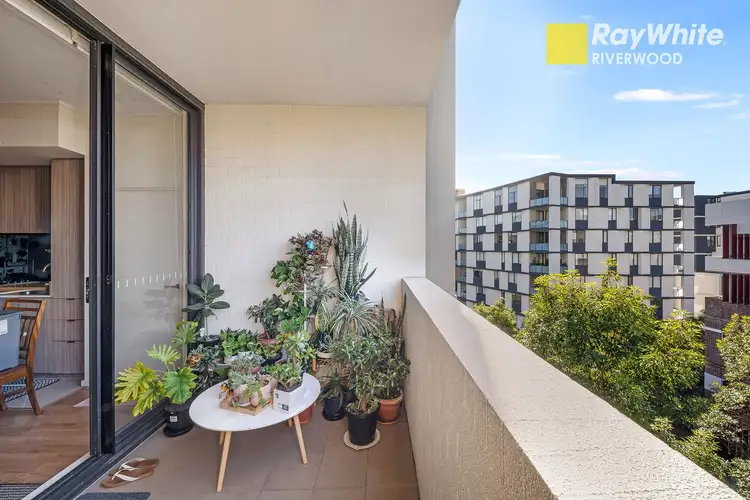 Third view of Homely apartment listing, 520/7 Washington Avenue, Riverwood NSW 2210