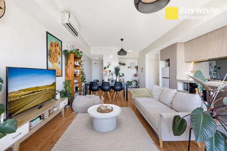 Fifth view of Homely apartment listing, 520/7 Washington Avenue, Riverwood NSW 2210