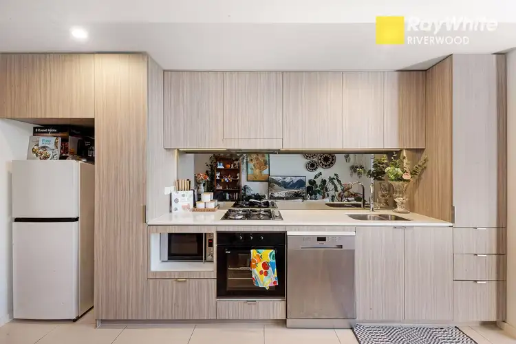 Sixth view of Homely apartment listing, 520/7 Washington Avenue, Riverwood NSW 2210