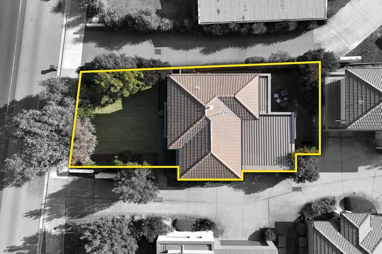 Second view of Homely townhouse listing, 1 Mercury Court, Carrum Downs VIC 3201