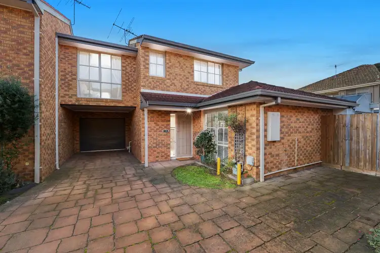 Main view of Homely townhouse listing, 3/34 Mernda Avenue, Carnegie VIC 3163