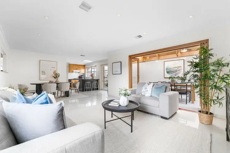 Second view of Homely townhouse listing, 3/34 Mernda Avenue, Carnegie VIC 3163