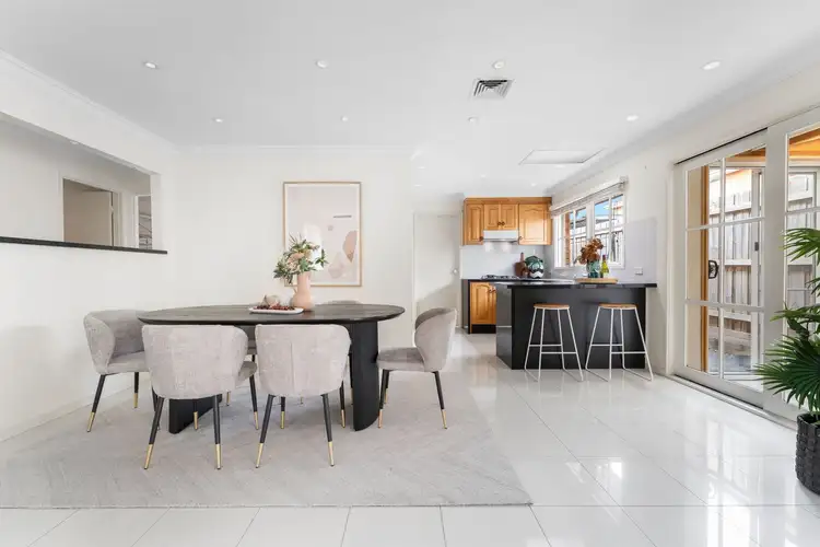 Third view of Homely townhouse listing, 3/34 Mernda Avenue, Carnegie VIC 3163