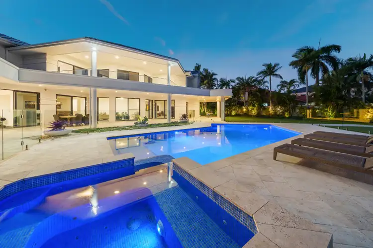 1153 Rosebank Way West, Hope Island QLD 4212