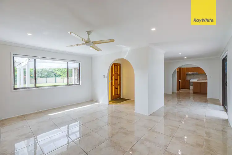Second view of Homely house listing, 1 Marquis Street, Loganholme QLD 4129