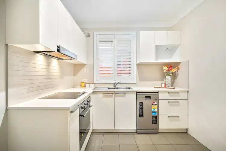 Third view of Homely apartment listing, 12/58 Jersey Avenue, Mortdale NSW 2223
