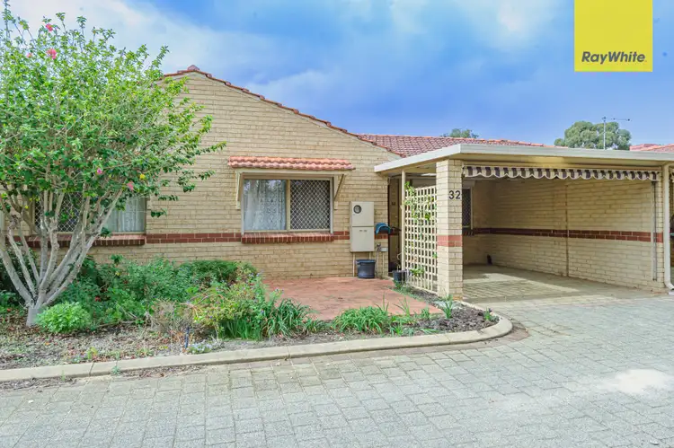 Second view of Homely villa listing, 32/69 Gladstone Avenue, Swan View WA 6056