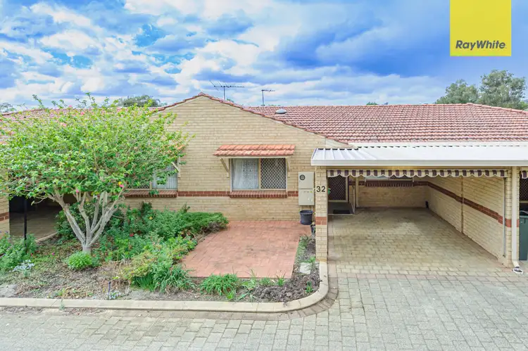 Fourth view of Homely villa listing, 32/69 Gladstone Avenue, Swan View WA 6056