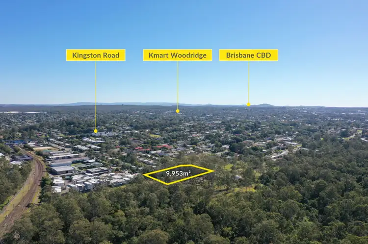 Third view of Homely land listing, 58 Mary Street, Kingston QLD 4114