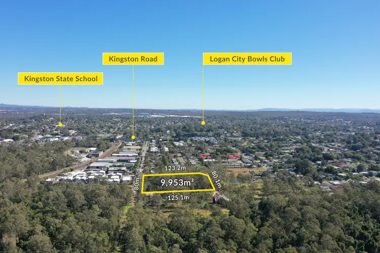 Fourth view of Homely land listing, 58 Mary Street, Kingston QLD 4114
