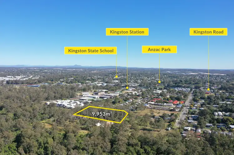 Fifth view of Homely land listing, 58 Mary Street, Kingston QLD 4114