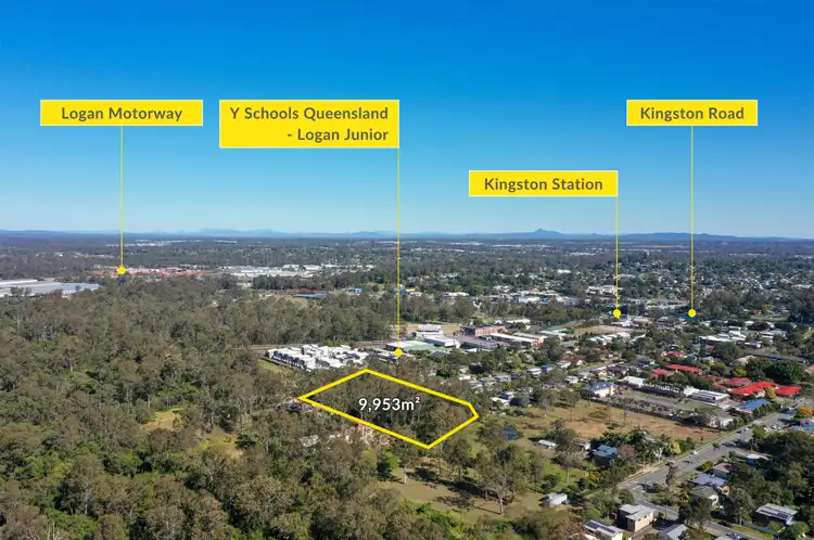 Seventh view of Homely land listing, 58 Mary Street, Kingston QLD 4114