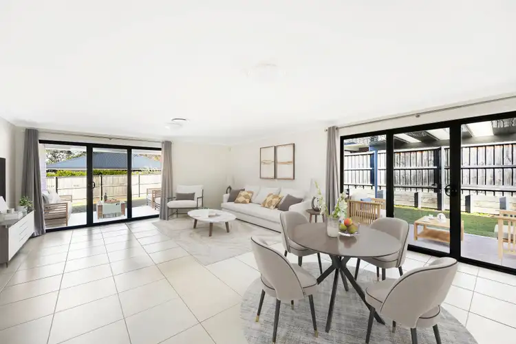 Third view of Homely house listing, 38 Maxted Street, Renwick NSW 2575