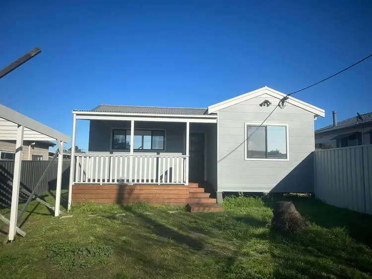 Main view of Homely house listing, 8 Booth Street, Kurri Kurri NSW 2327