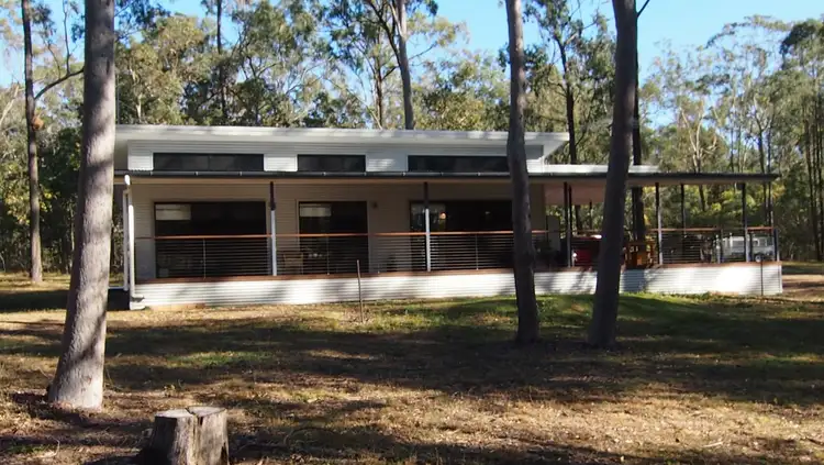 Second view of Homely rural property listing, 213 Wattle Road, Coominya QLD 4311
