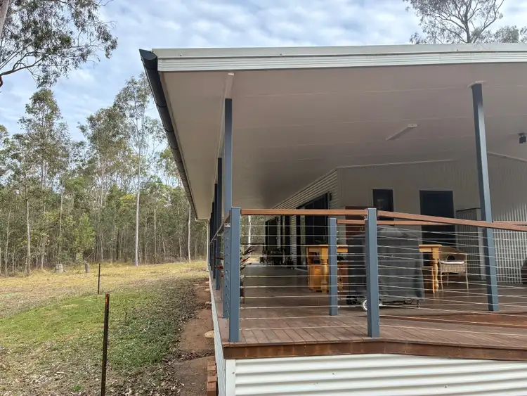 Second view of Homely rural property listing, 213 Wattle Road, Coominya QLD 4311