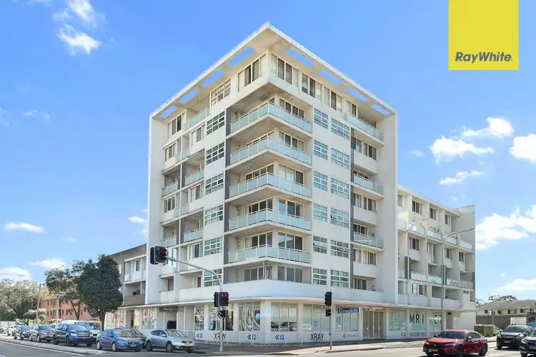 12/175-181 Pitt Street, Merrylands NSW 2160