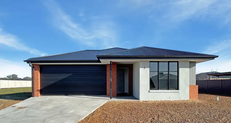 7 Bramel Court, Benalla VIC 3672